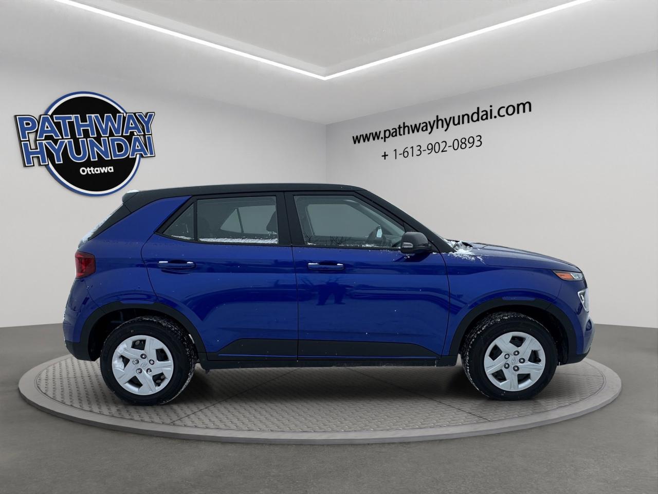 2026 Hyundai Venue Essential Photo