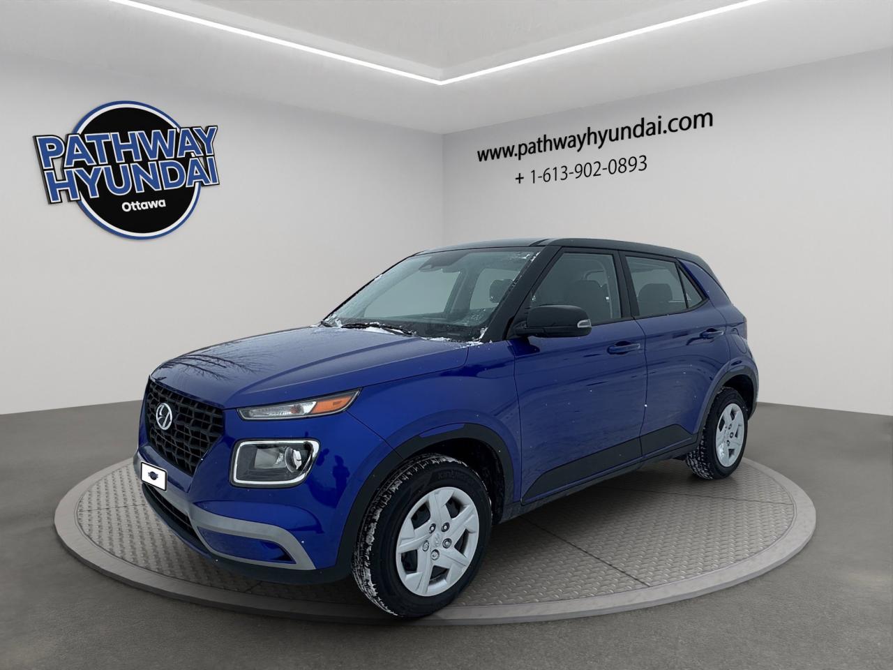 2026 Hyundai Venue Essential Photo