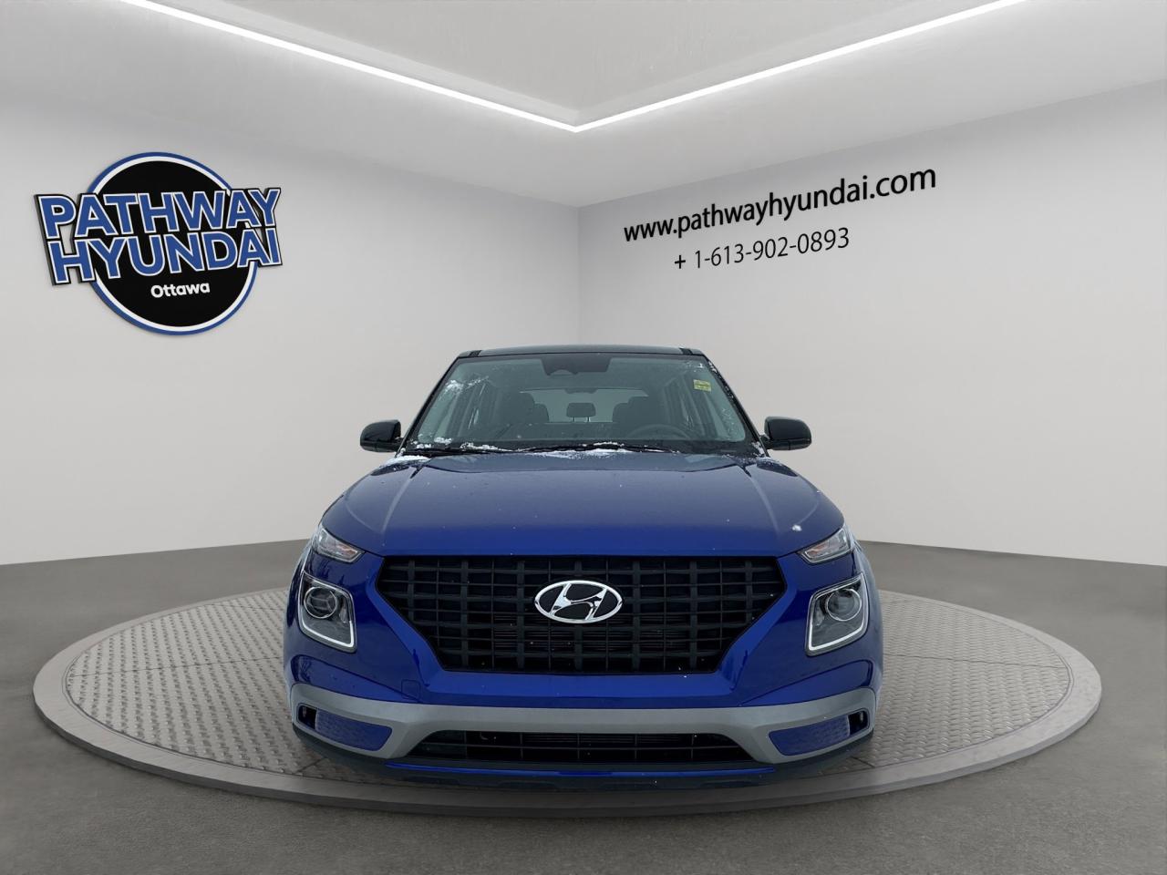 2026 Hyundai Venue Essential Photo