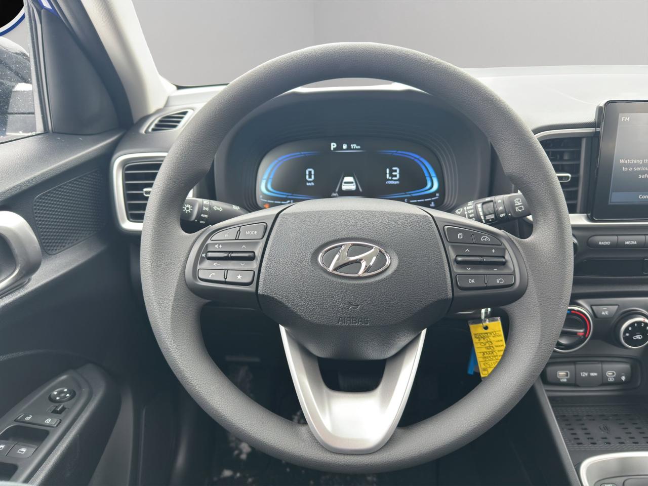 2026 Hyundai Venue Essential Photo