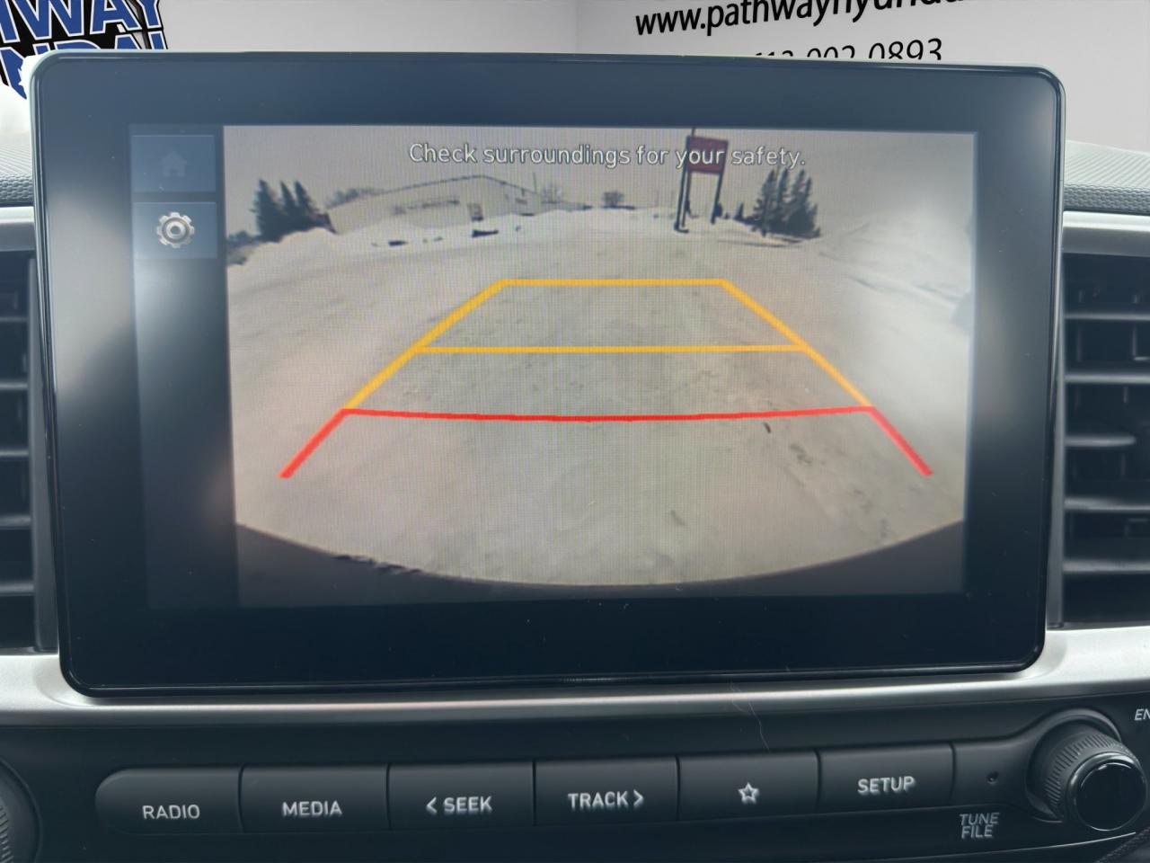 2026 Hyundai Venue Essential Photo