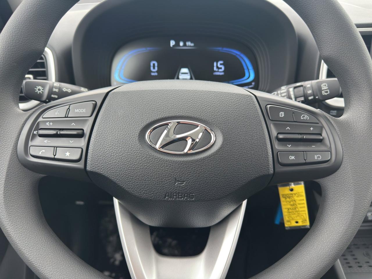 2026 Hyundai Venue Essential Photo