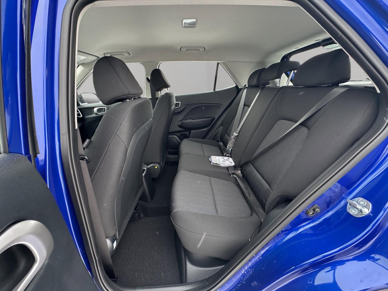 2026 Hyundai Venue Essential Photo