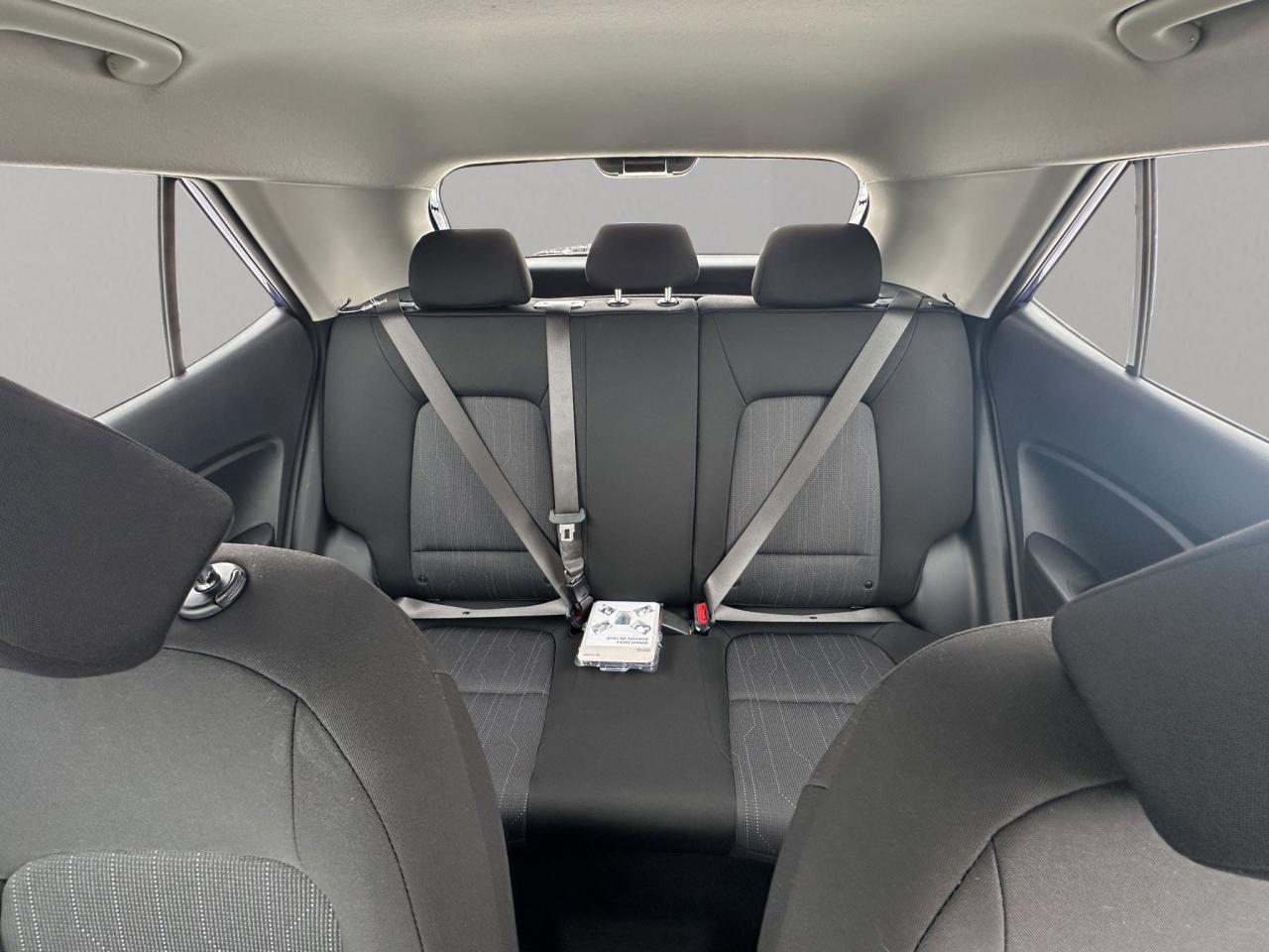 2026 Hyundai Venue Essential Photo