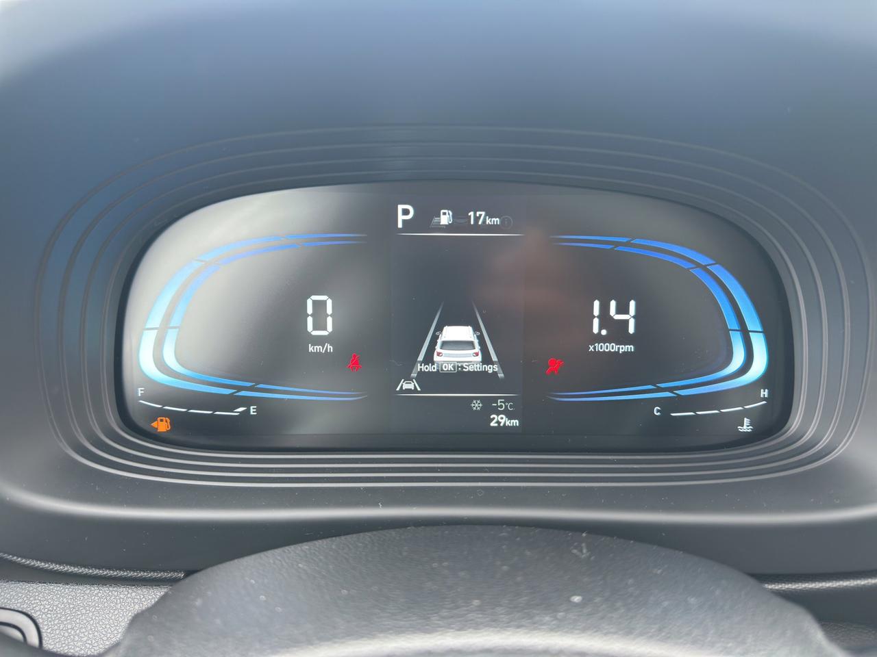 2026 Hyundai Venue Essential Photo