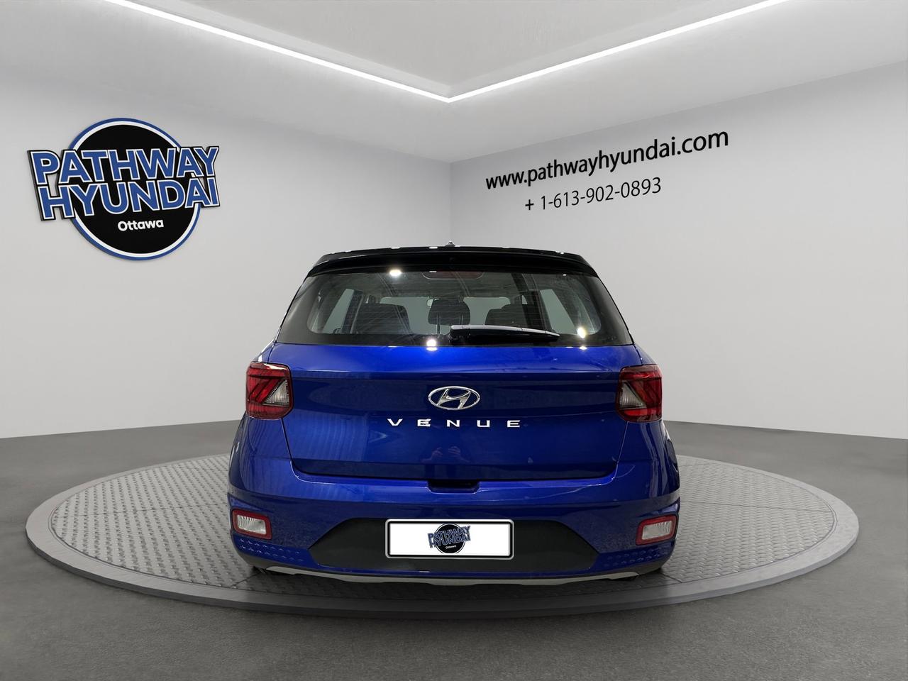 2026 Hyundai Venue Essential Photo