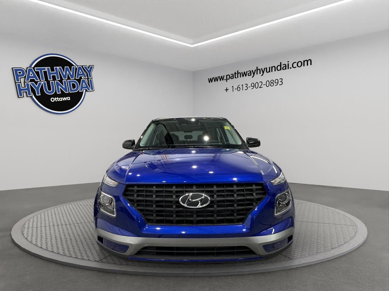 2026 Hyundai Venue Essential Photo