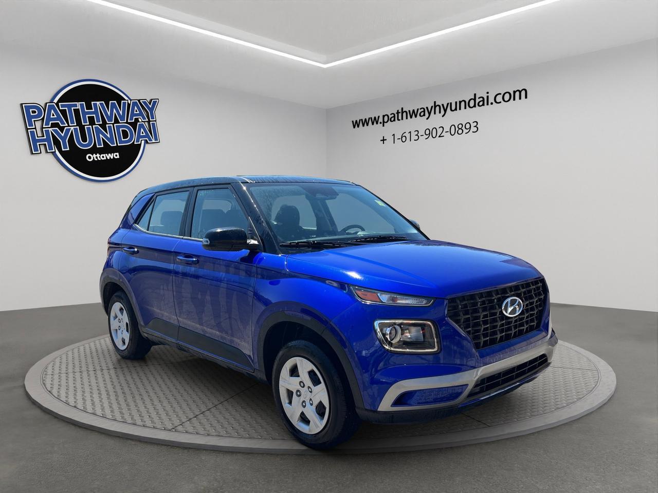 2026 Hyundai Venue Essential Photo