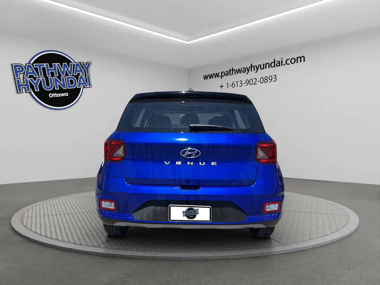 2026 Hyundai Venue Essential Photo