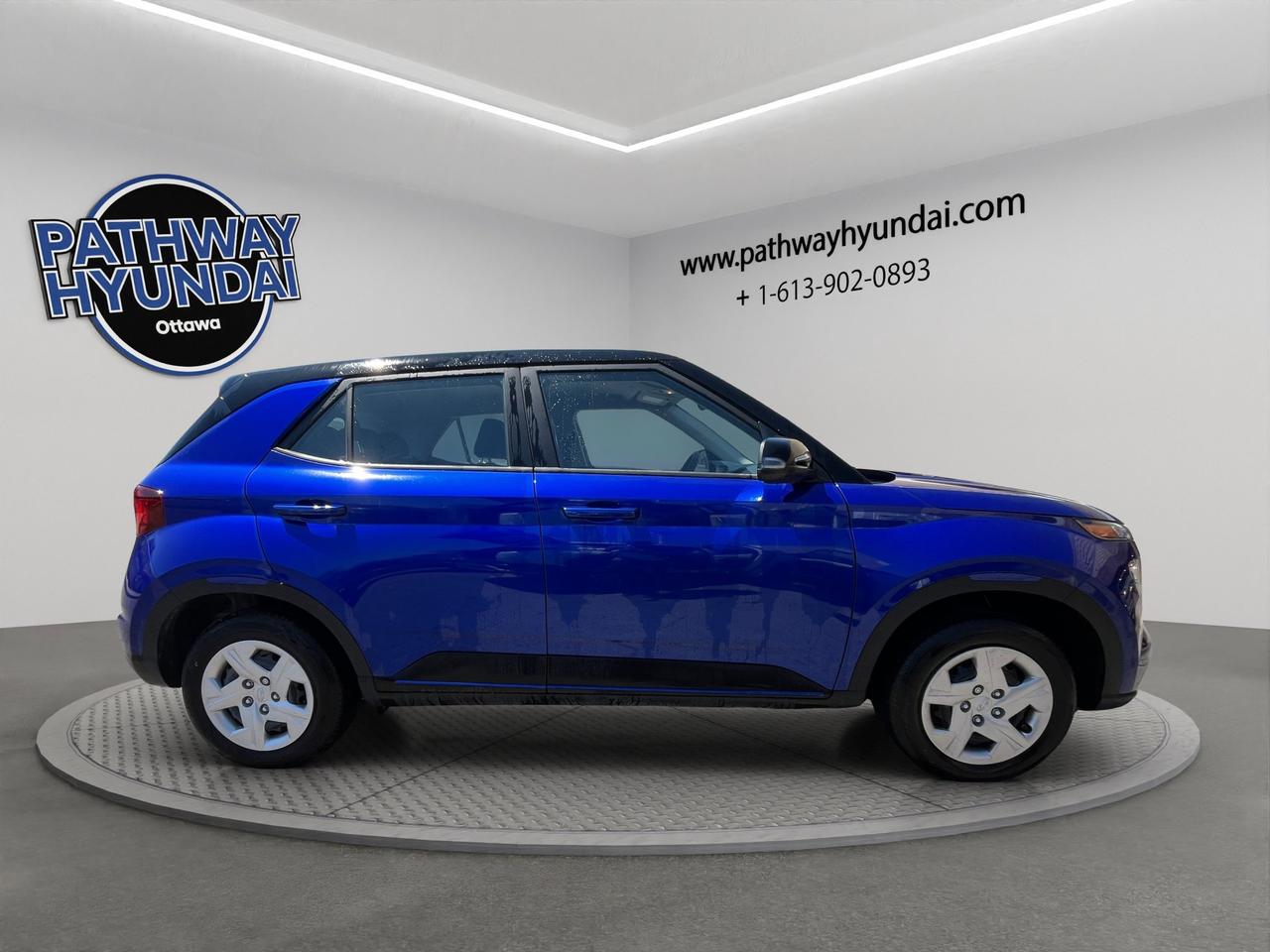 2026 Hyundai Venue Essential Photo
