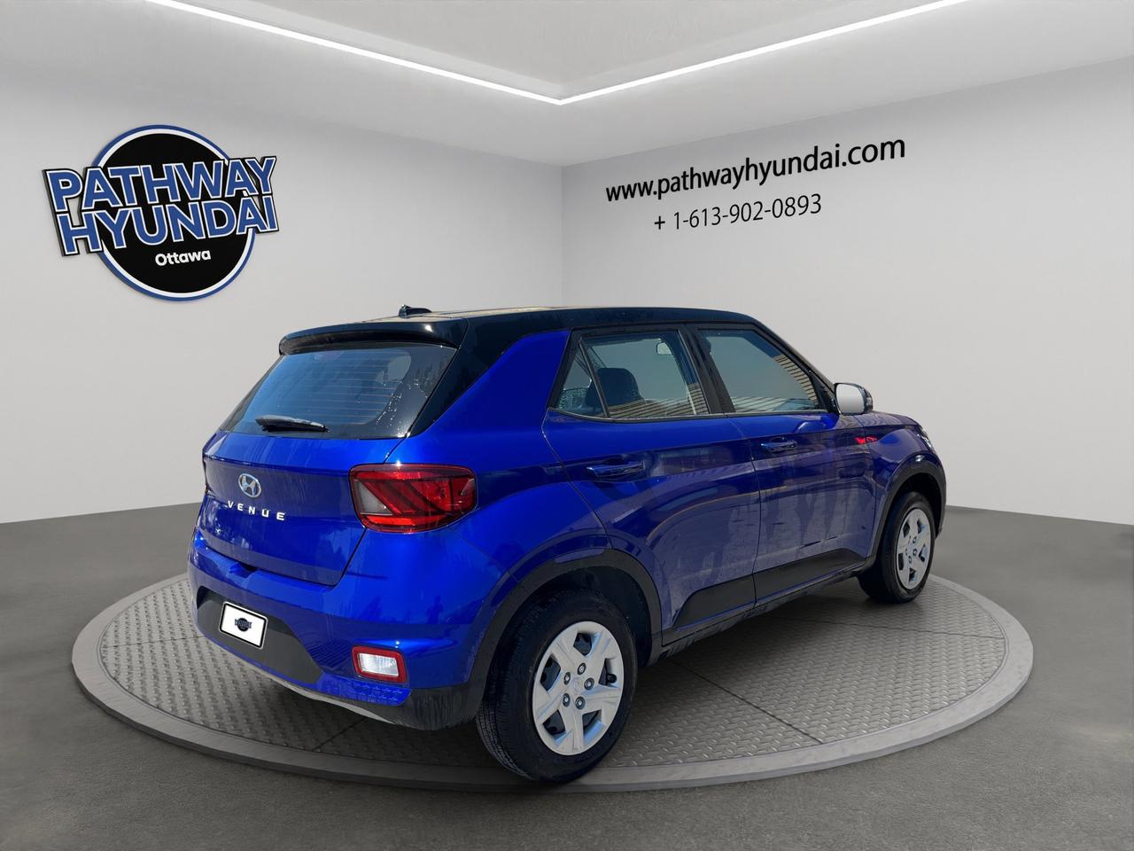2026 Hyundai Venue Essential Photo