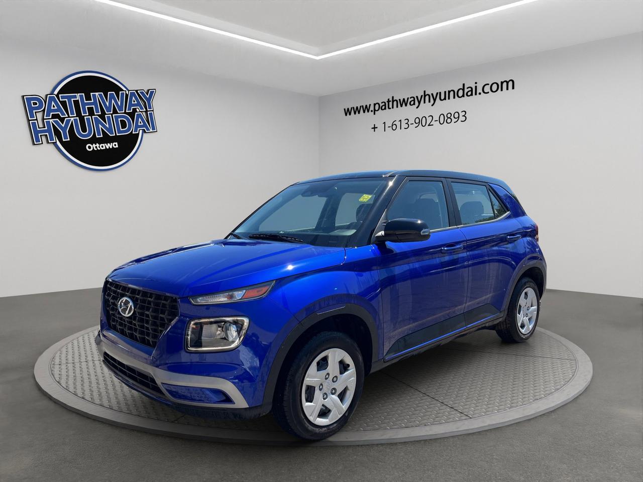 2026 Hyundai Venue Essential Photo