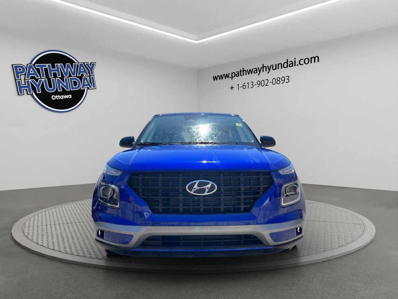 2026 Hyundai Venue Essential Photo
