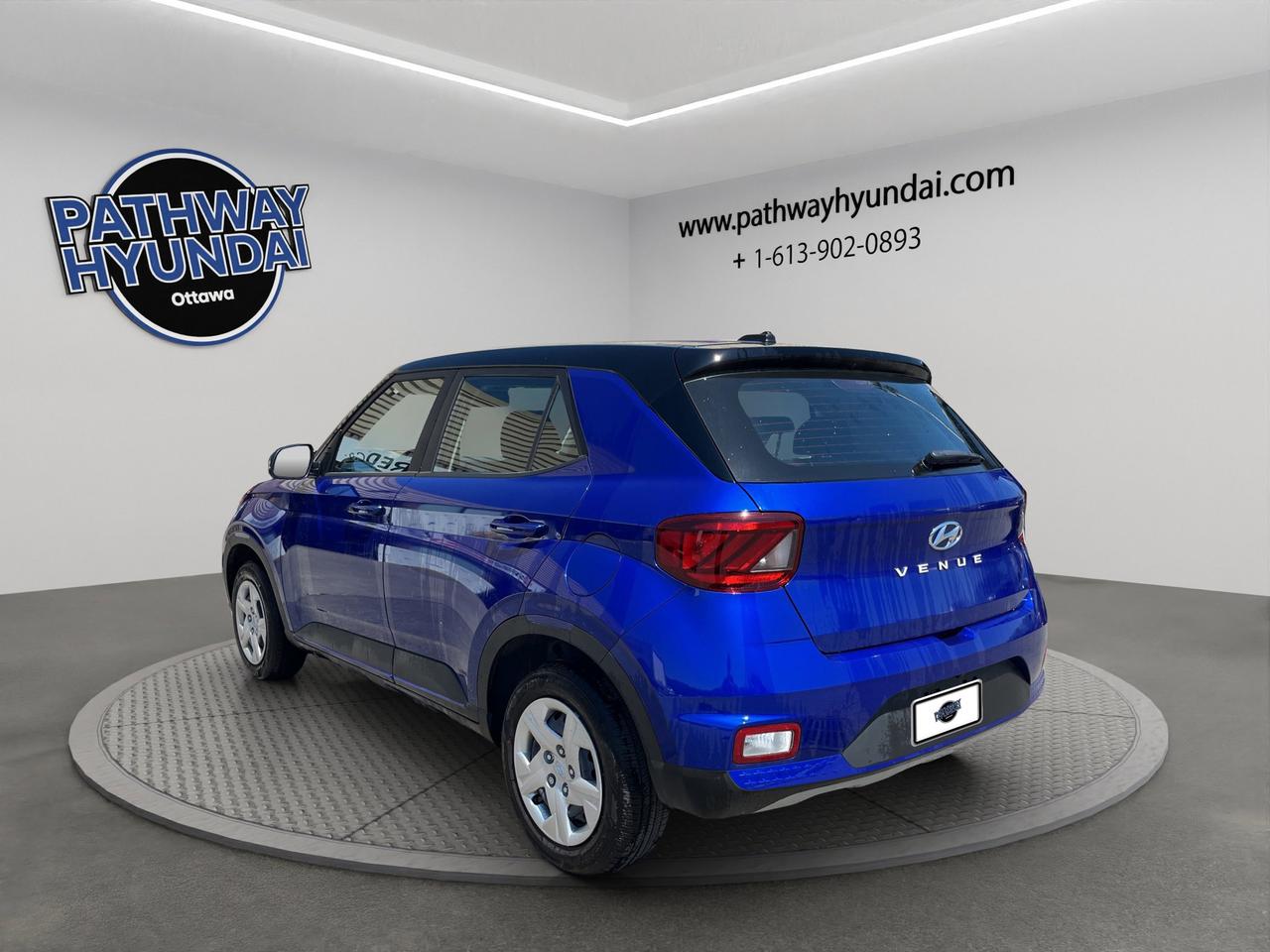 2026 Hyundai Venue Essential Photo