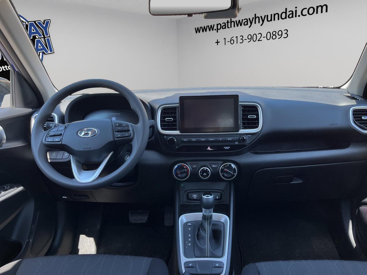 2026 Hyundai Venue Essential Photo