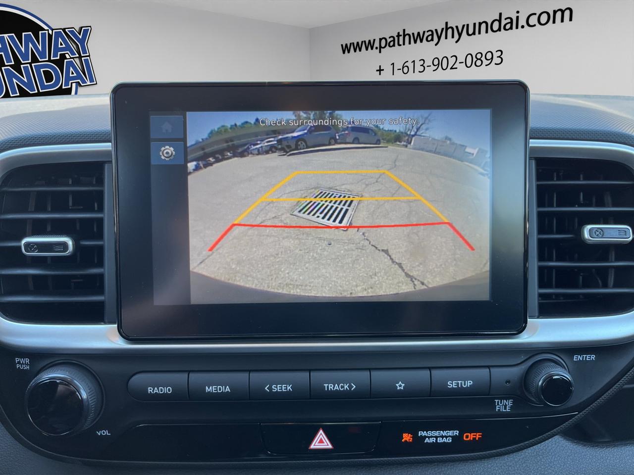 2026 Hyundai Venue Essential Photo