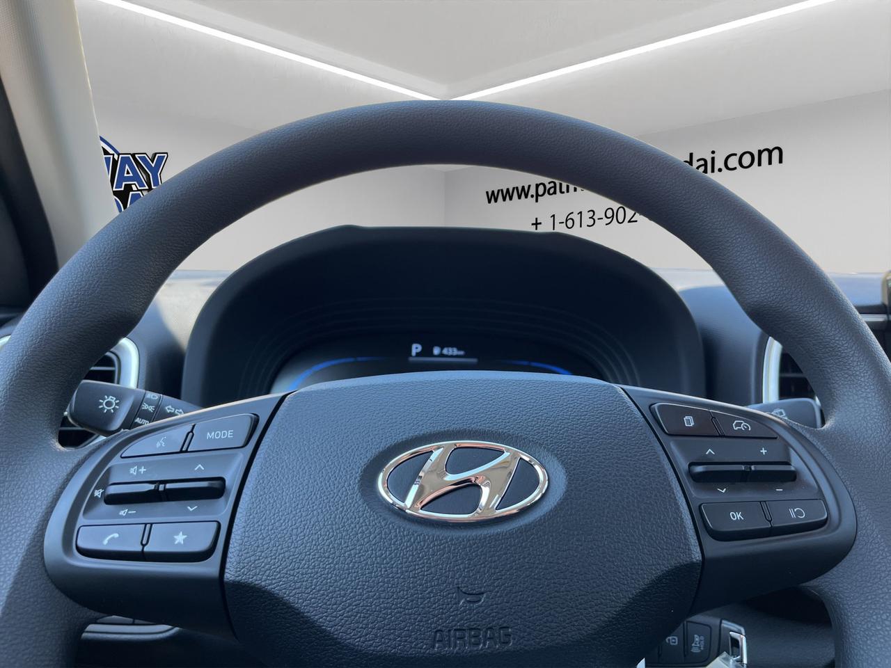 2026 Hyundai Venue Essential Photo