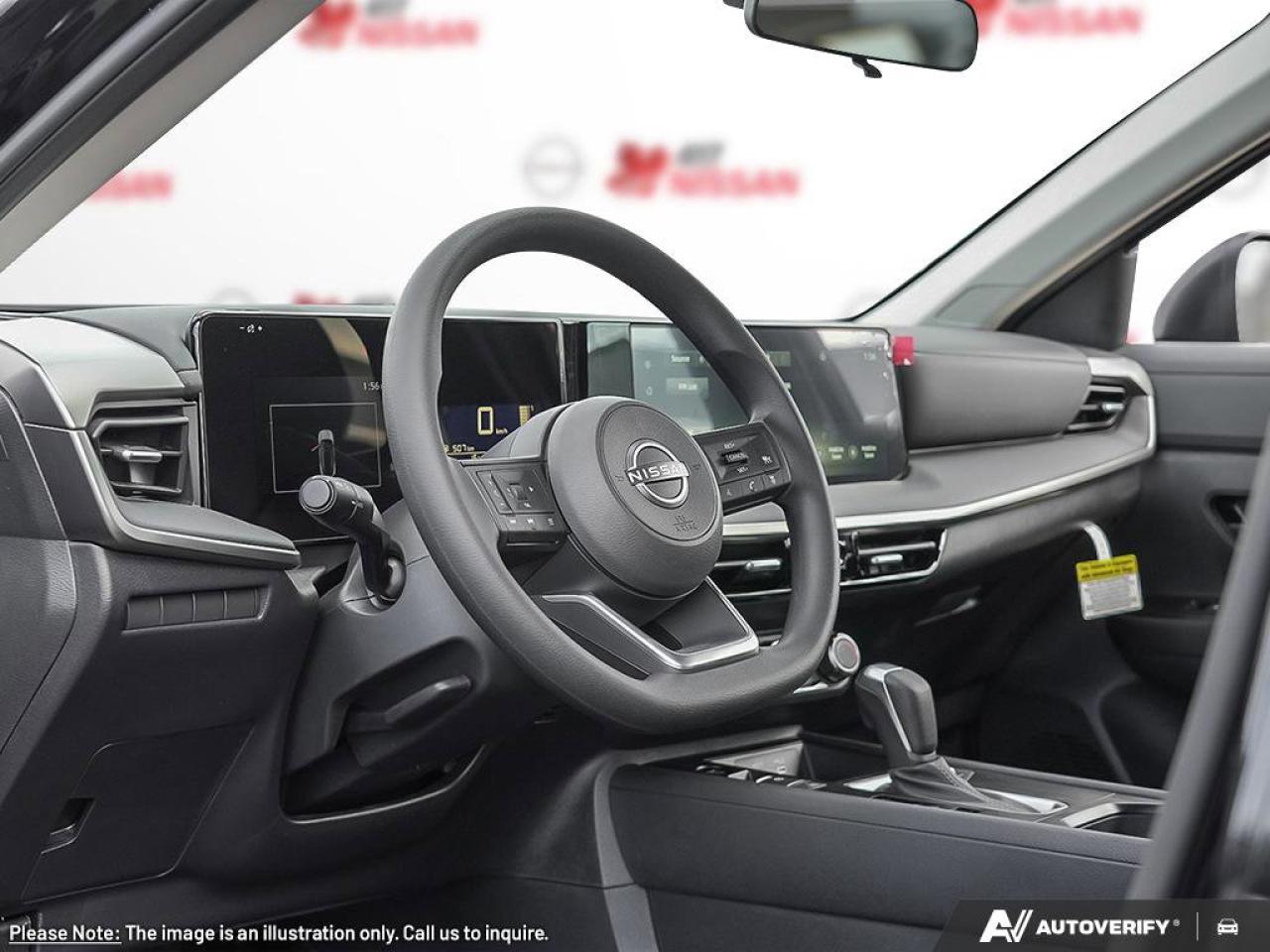 2026 Nissan Kicks S Photo