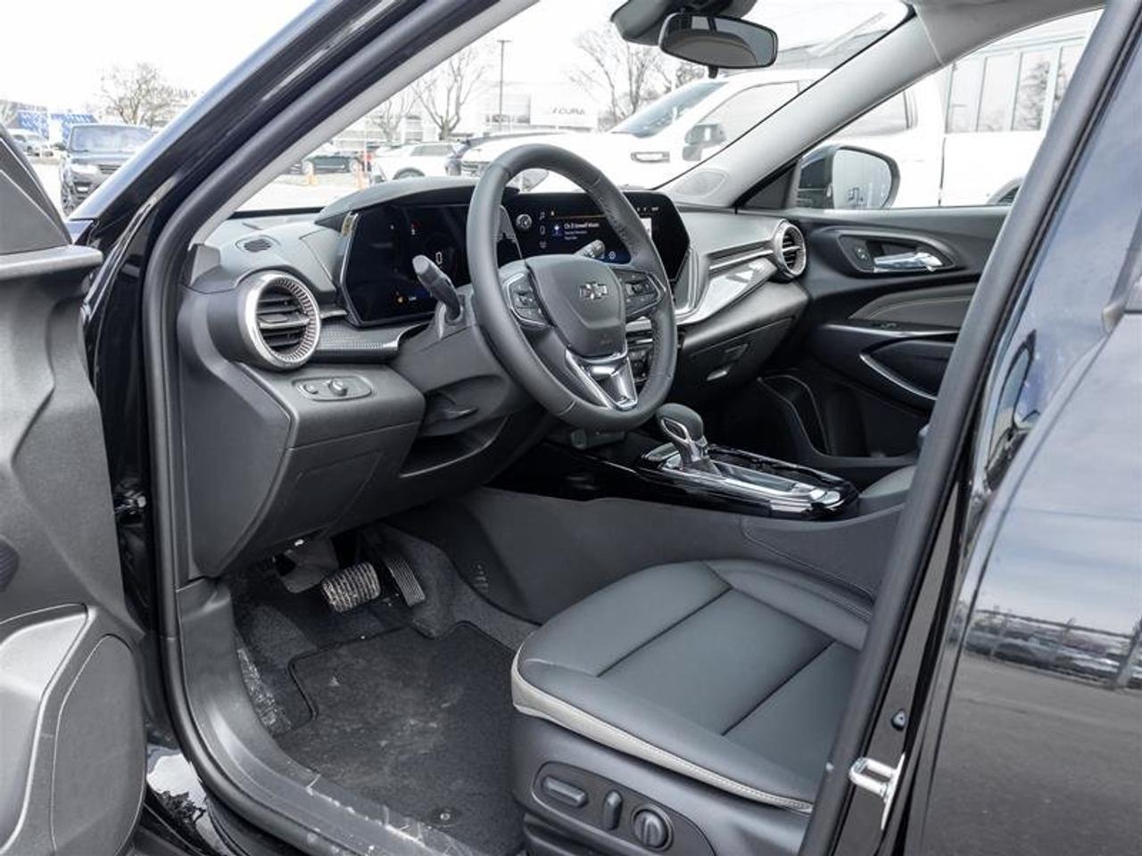 2026 Chevrolet Trax ACTIV Photo