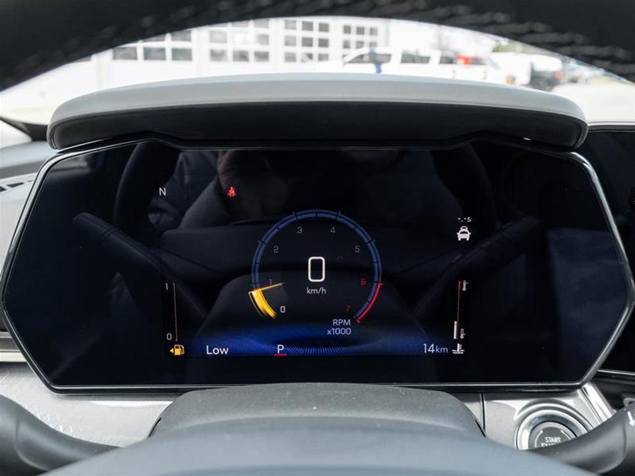 2026 Chevrolet Trax ACTIV Photo