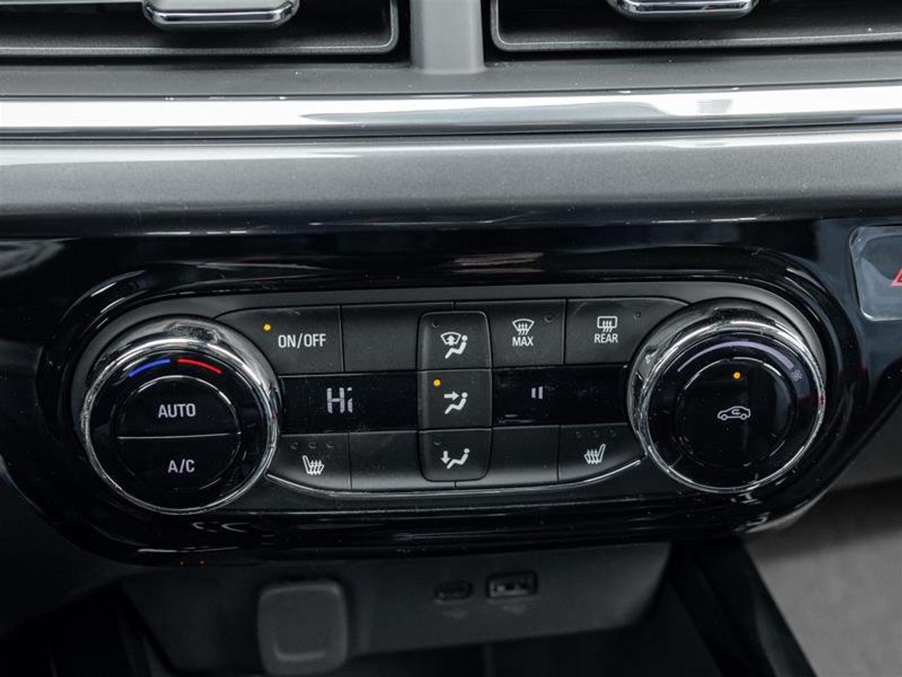 2026 Chevrolet Trax ACTIV Photo
