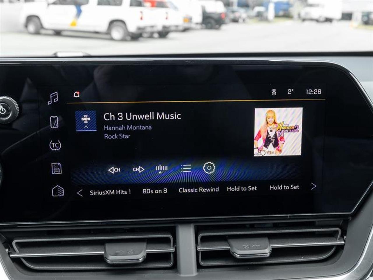 2026 Chevrolet Trax ACTIV Photo