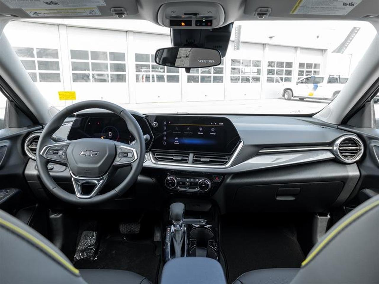 2026 Chevrolet Trax ACTIV Photo