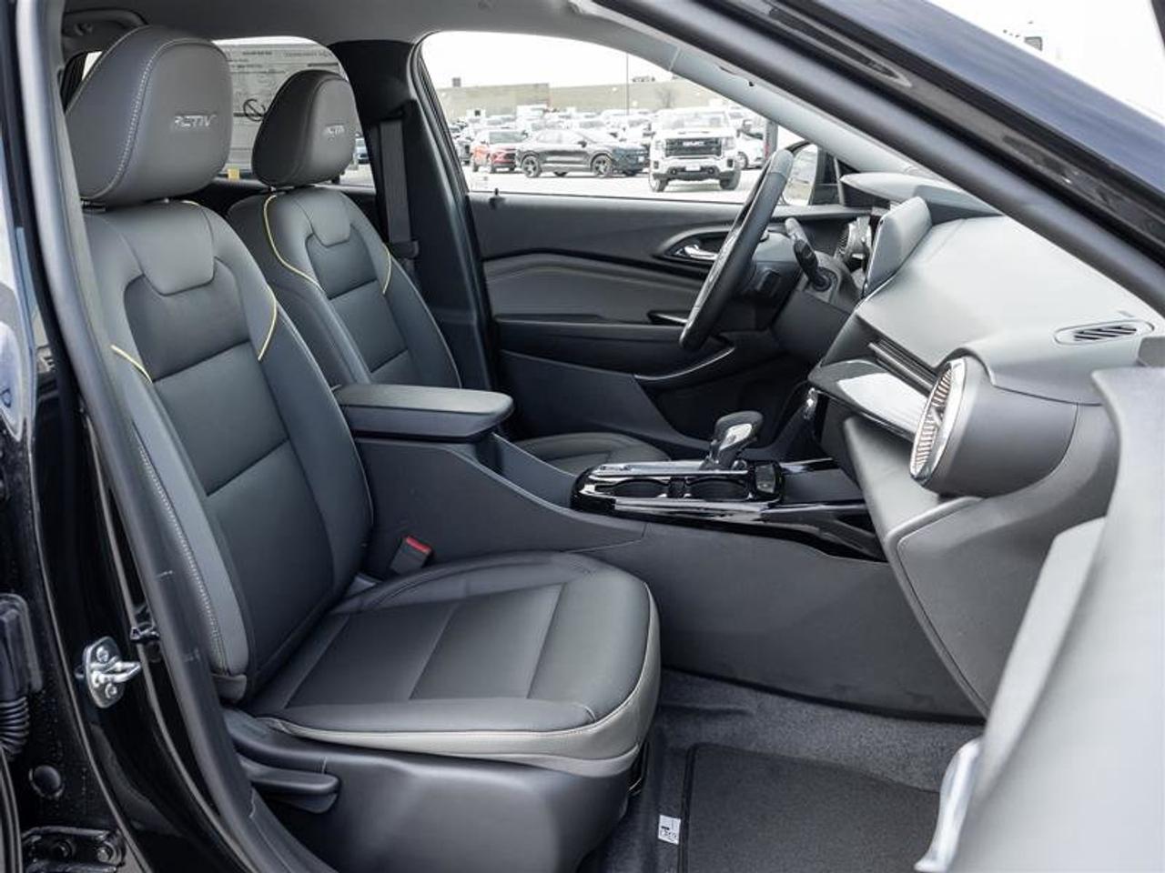 2026 Chevrolet Trax ACTIV Photo