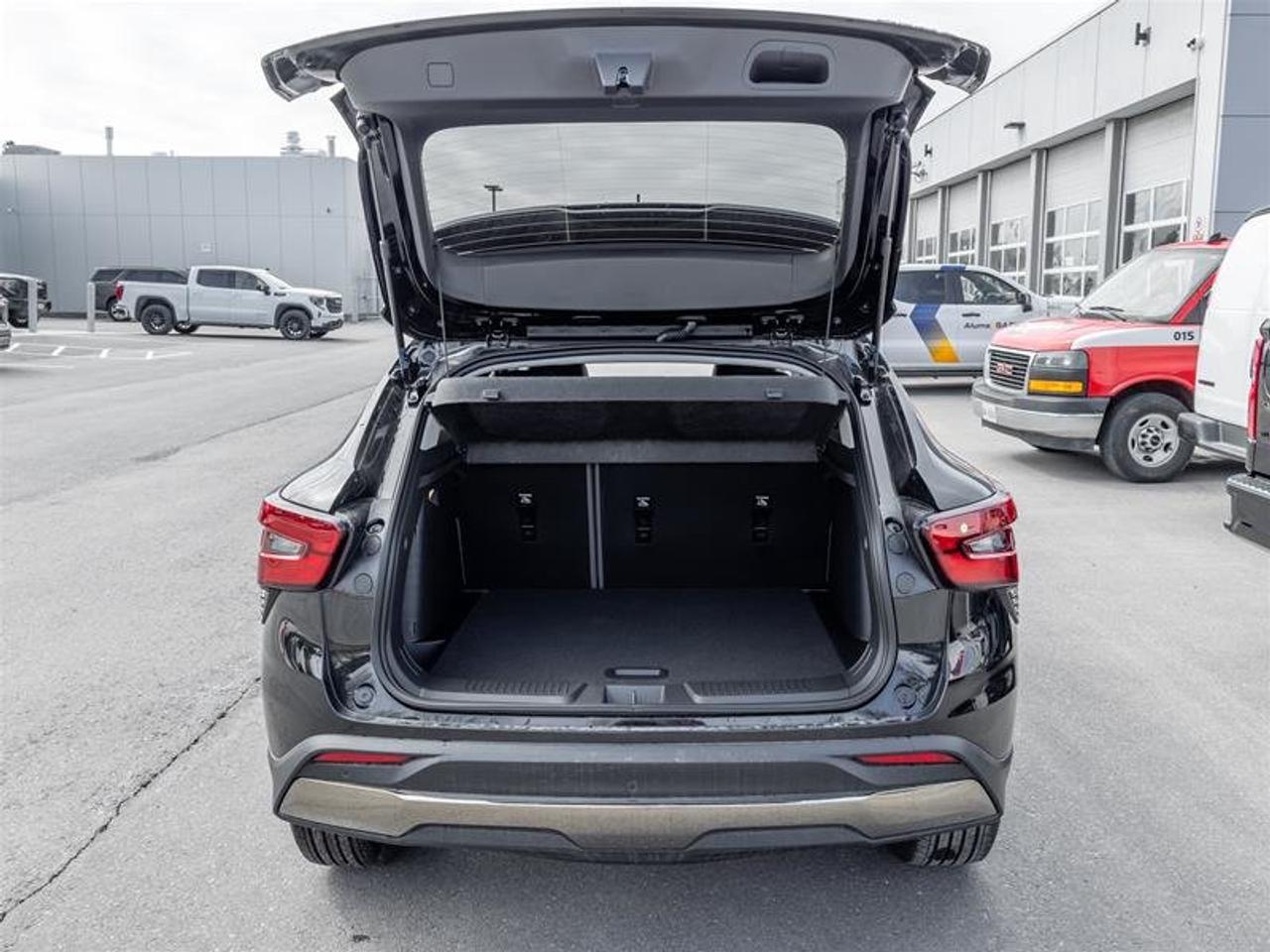 2026 Chevrolet Trax ACTIV Photo