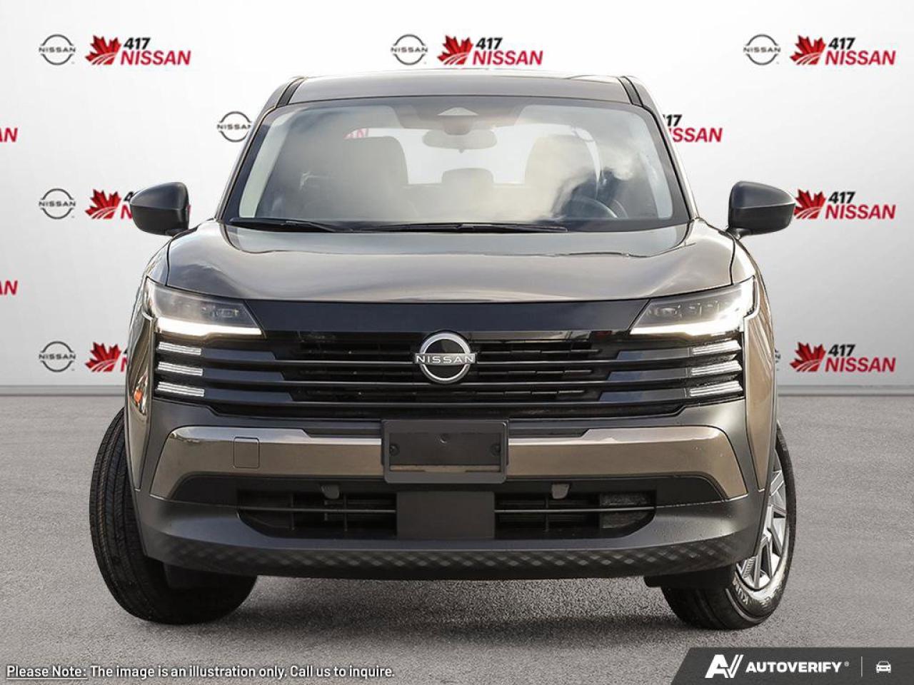 2026 Nissan Kicks S Photo