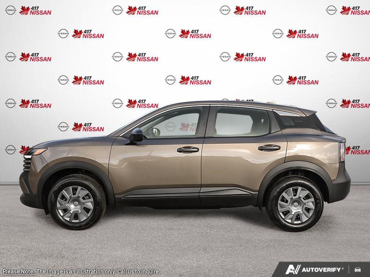2026 Nissan Kicks S Photo