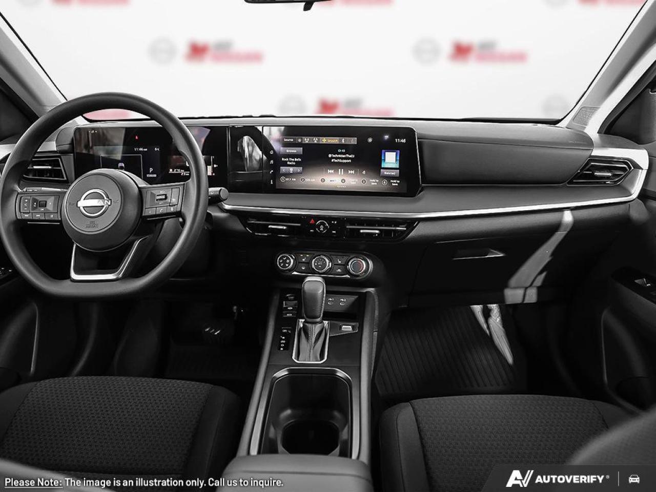 2026 Nissan Kicks S Photo