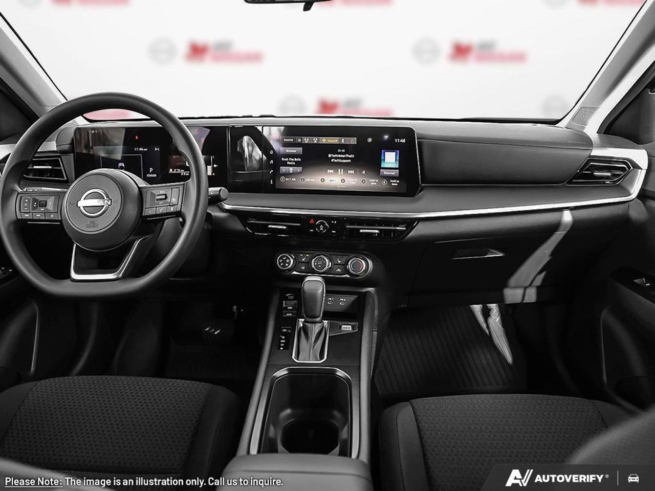2026 Nissan Kicks S Photo