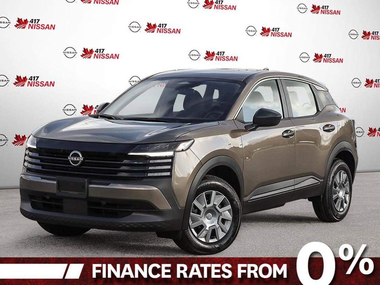 2026 Nissan Kicks S Photo0
