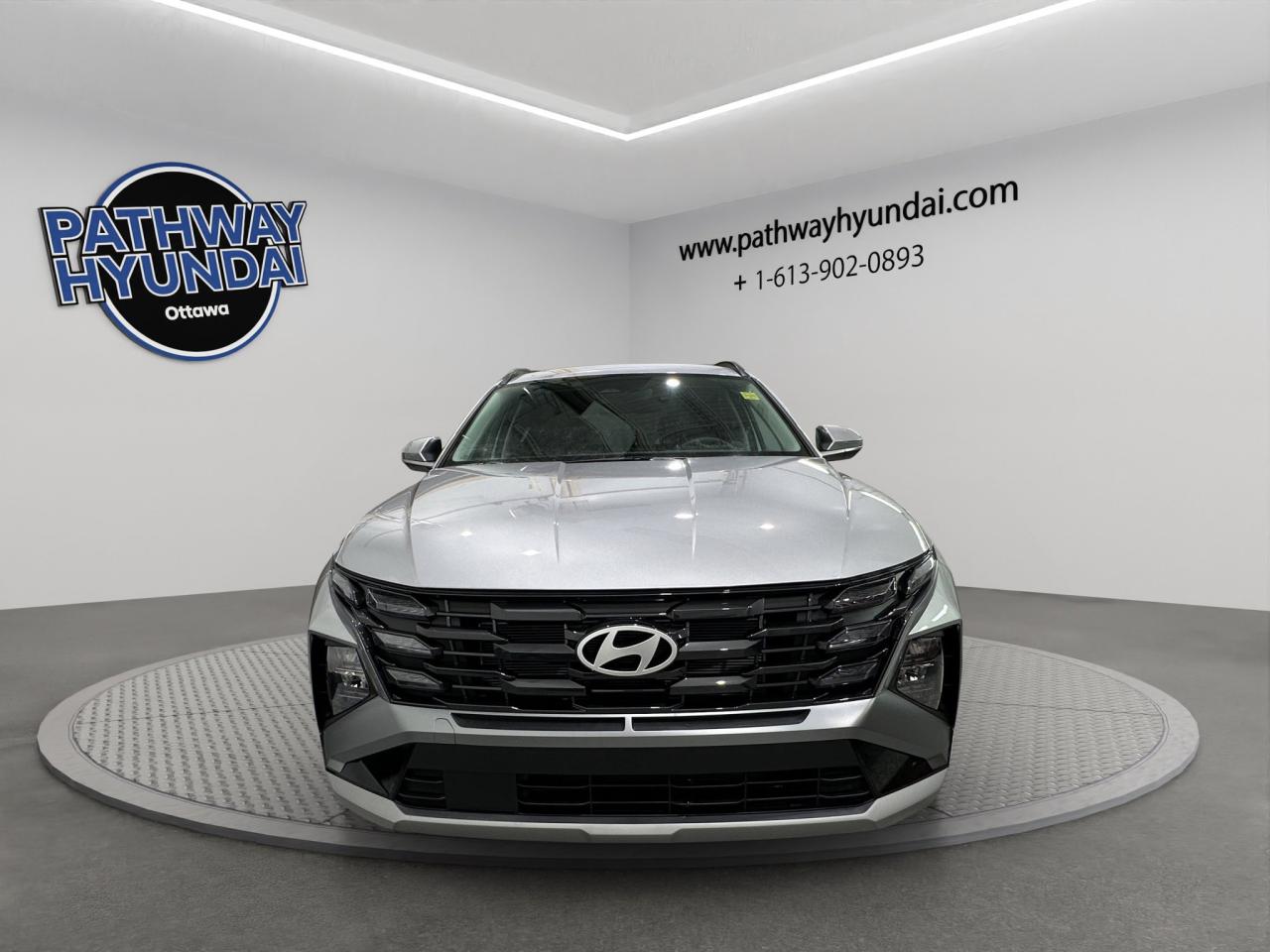 2026 Hyundai Tucson Preferred Photo