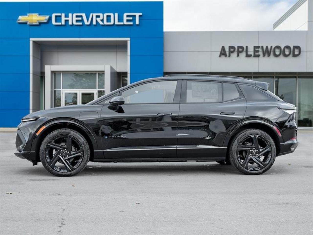 2026 Chevrolet Equinox EV RS Photo