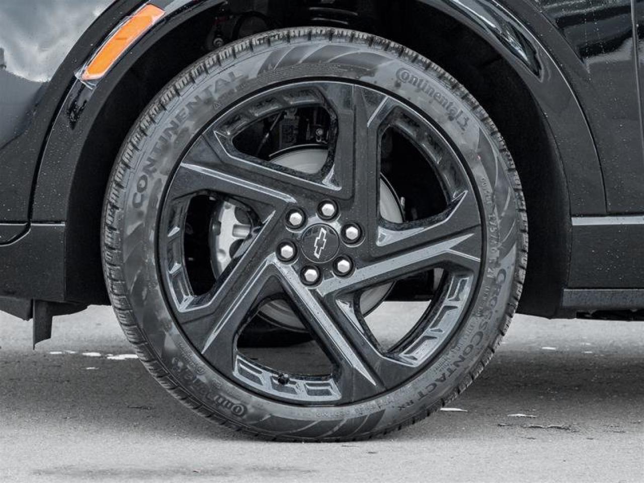 2026 Chevrolet Equinox EV RS Photo