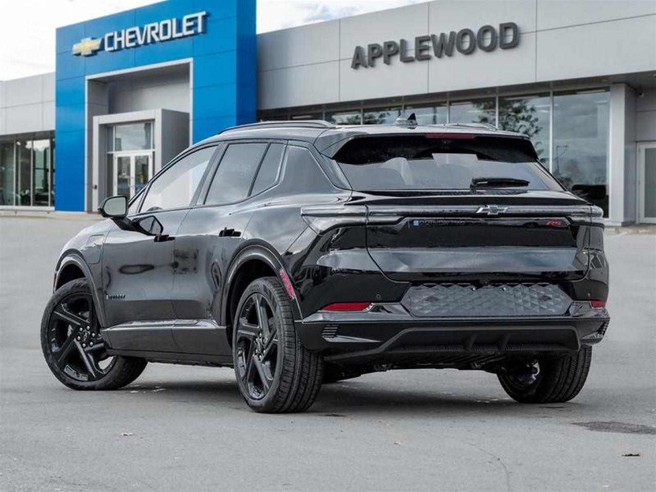 2026 Chevrolet Equinox EV RS Photo