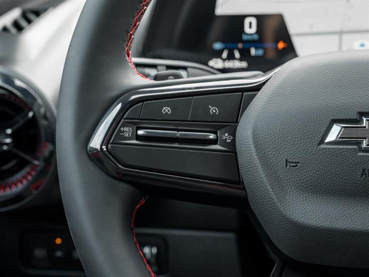 2026 Chevrolet Equinox EV RS Photo