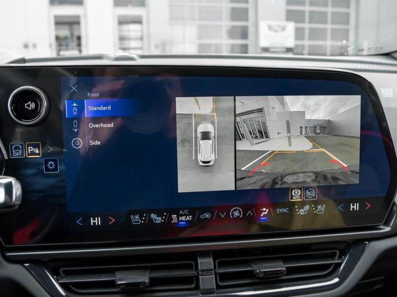 2026 Chevrolet Equinox EV RS Photo