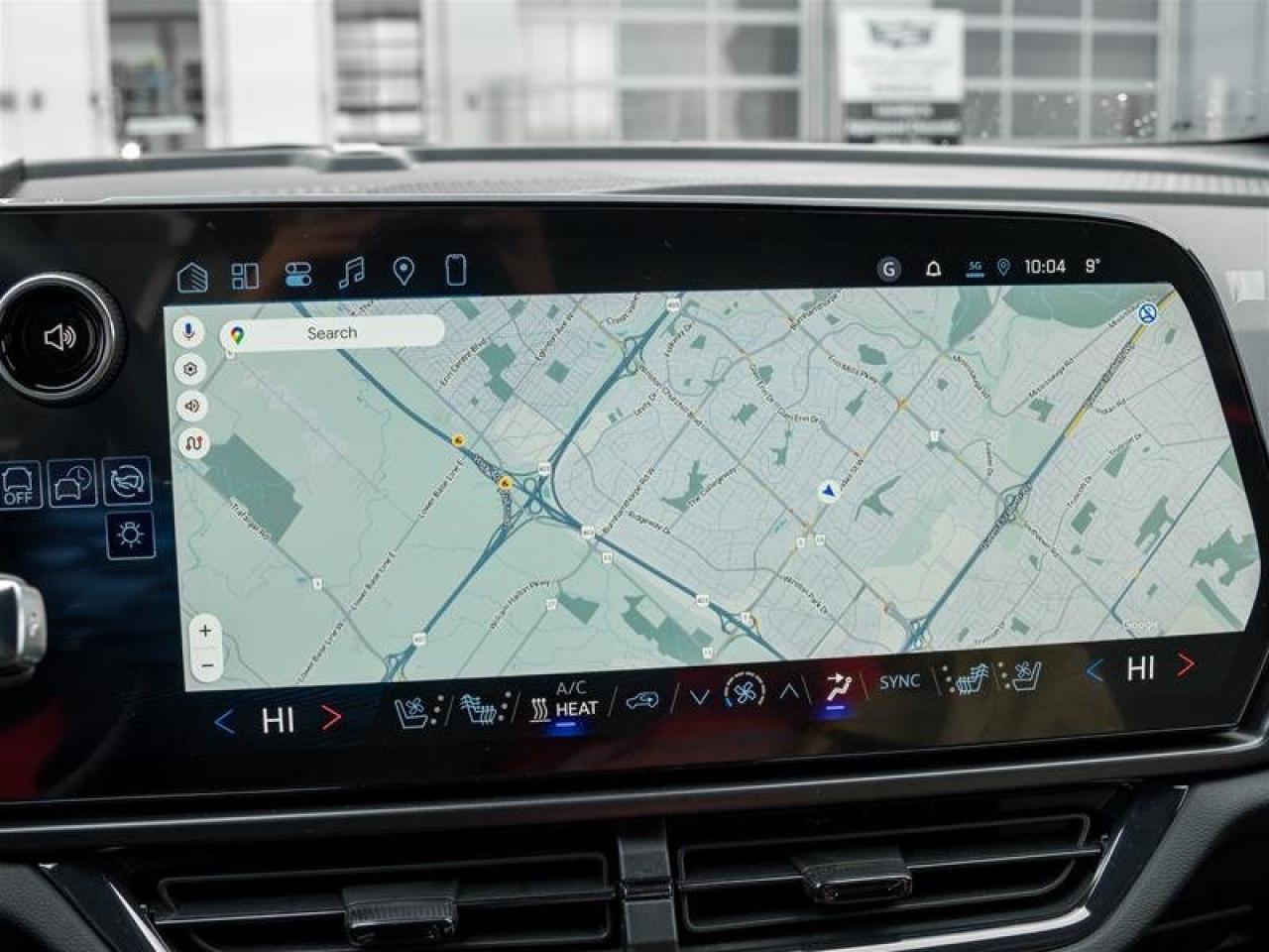 2026 Chevrolet Equinox EV RS Photo