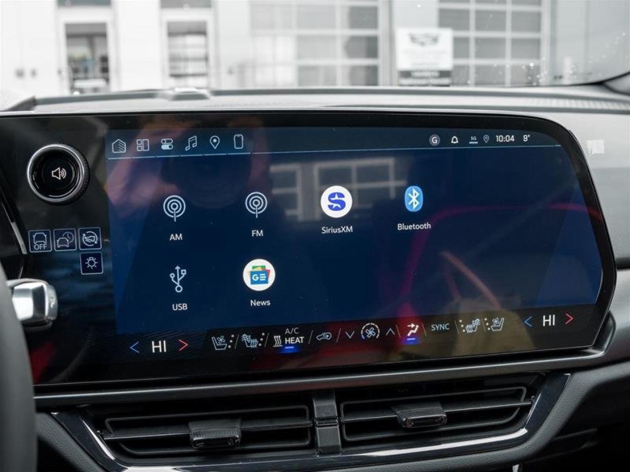 2026 Chevrolet Equinox EV RS Photo