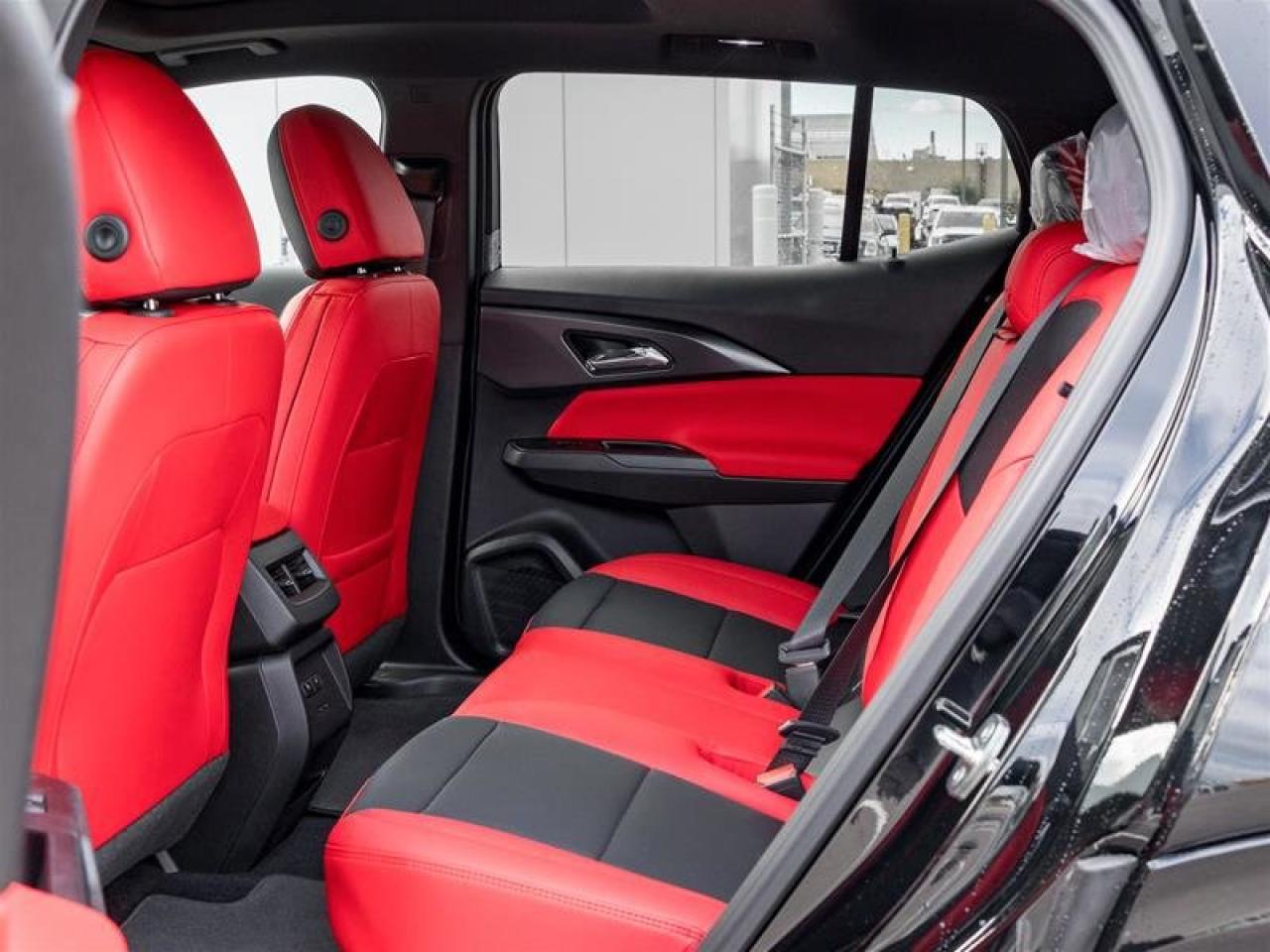 2026 Chevrolet Equinox EV RS Photo