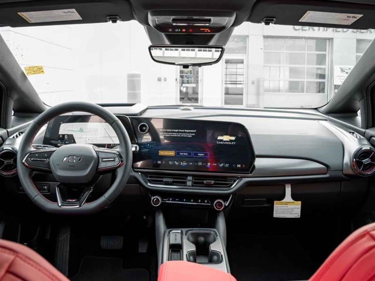 2026 Chevrolet Equinox EV RS Photo