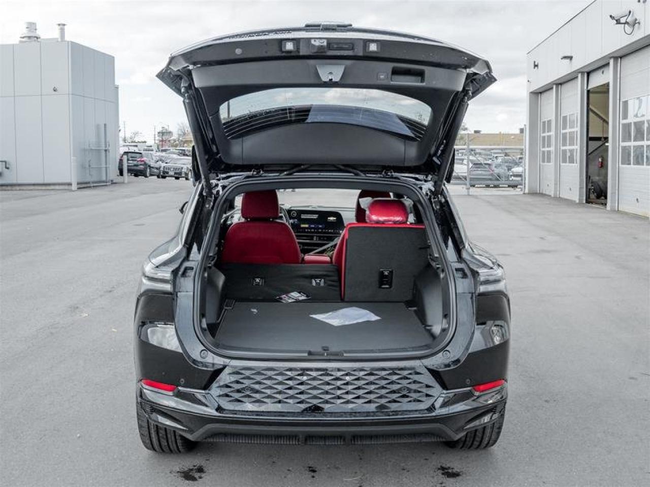 2026 Chevrolet Equinox EV RS Photo