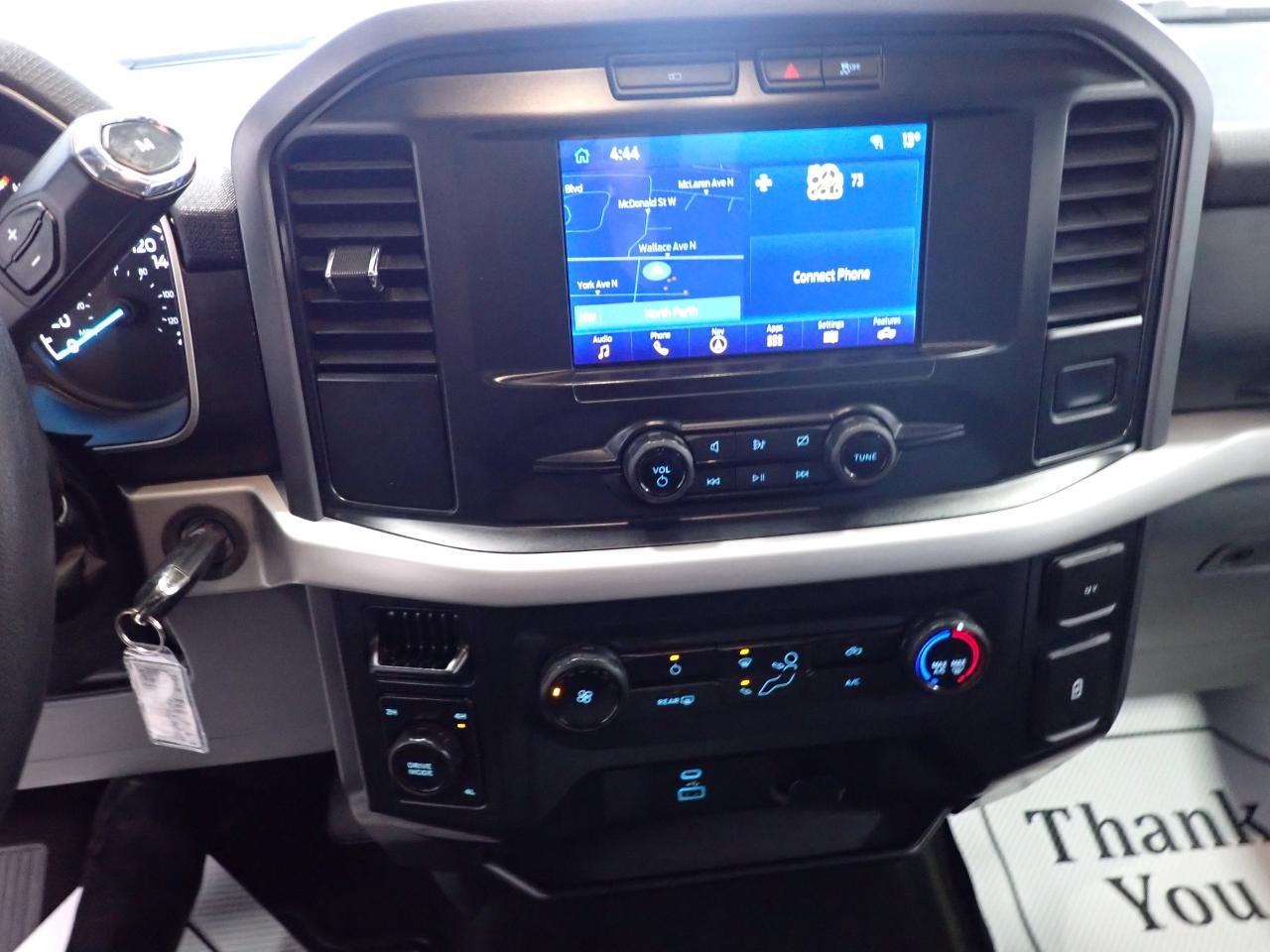 2022 Ford F-150 XLT SUPERCREW NAVI 5.5-FT BOX 4WD Photo