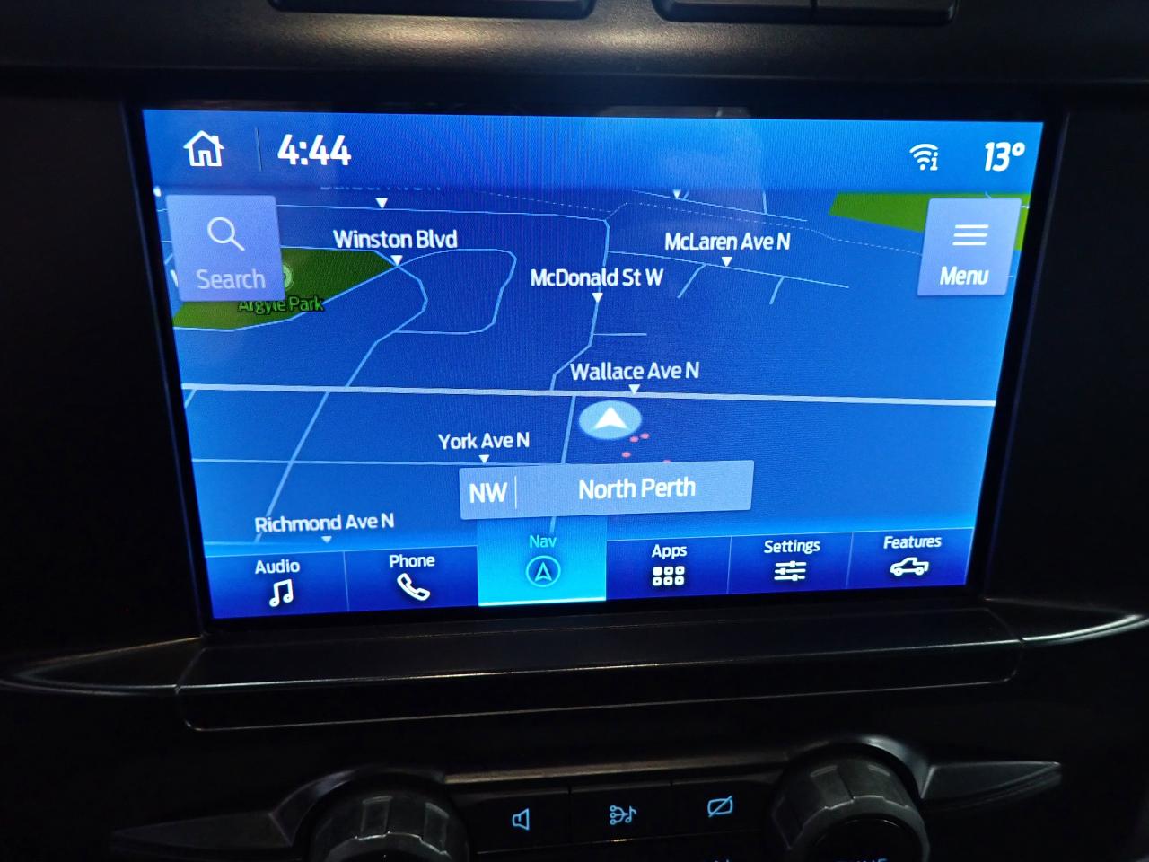 2022 Ford F-150 XLT SUPERCREW NAVI 5.5-FT BOX 4WD Photo