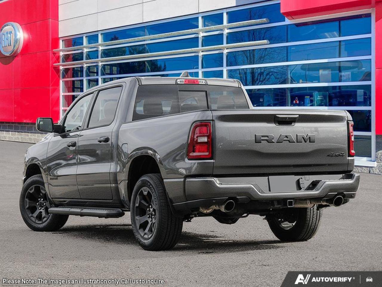 2025 RAM 1500 TRADESMAN Photo