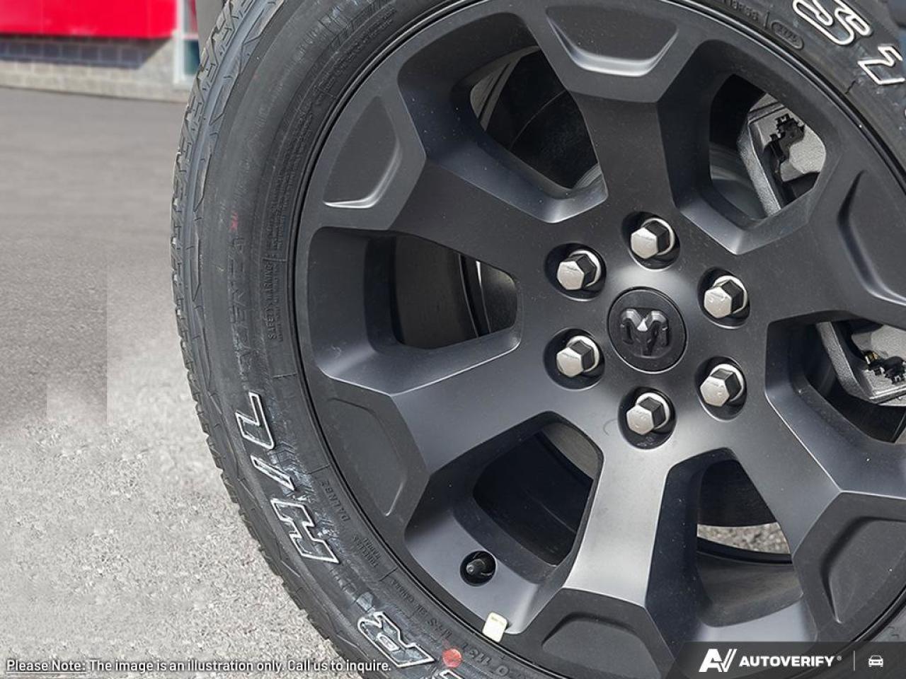 2025 RAM 1500 TRADESMAN Photo