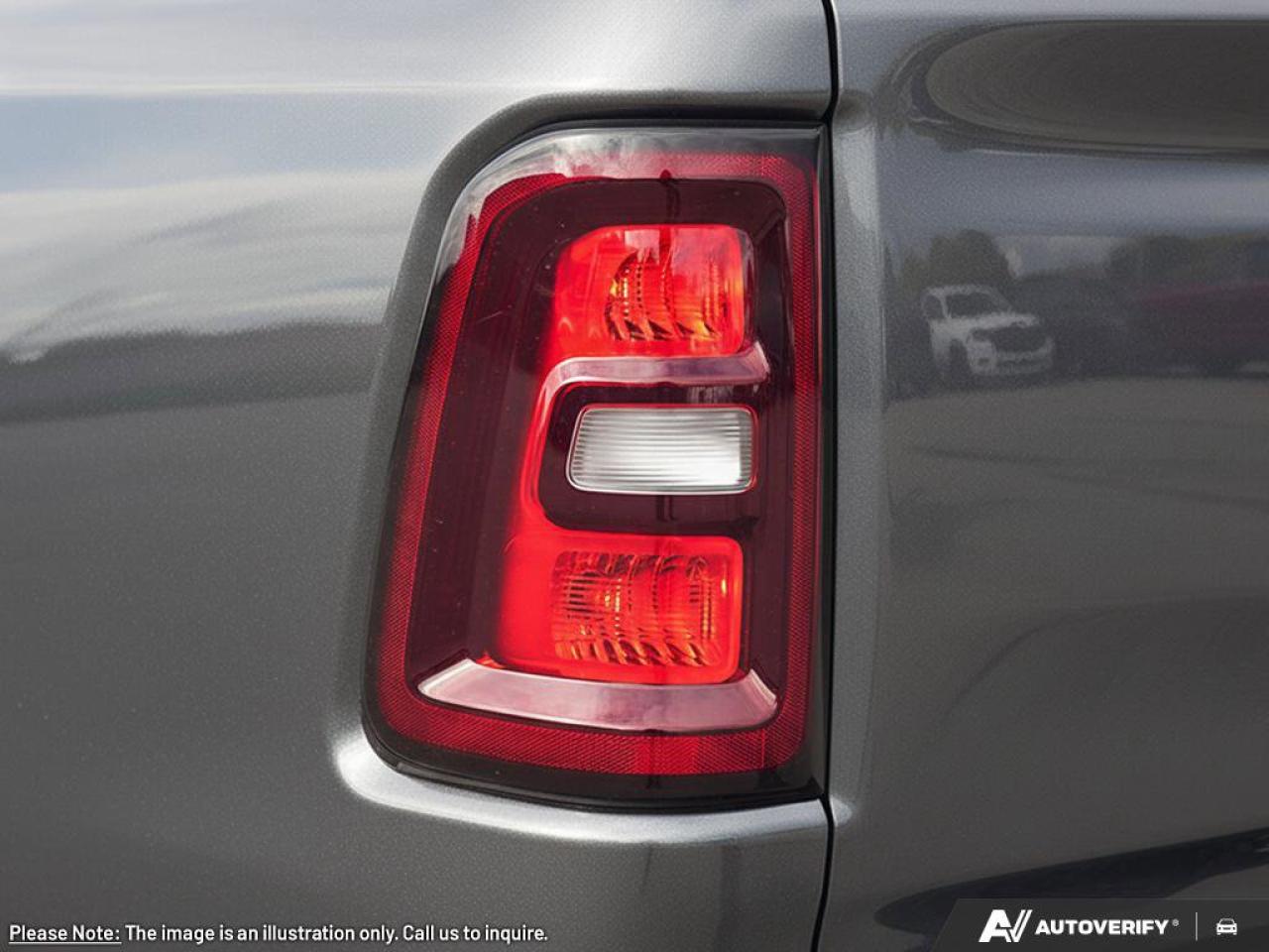 2025 RAM 1500 TRADESMAN Photo